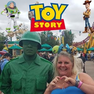 Meet your Posher, Amy